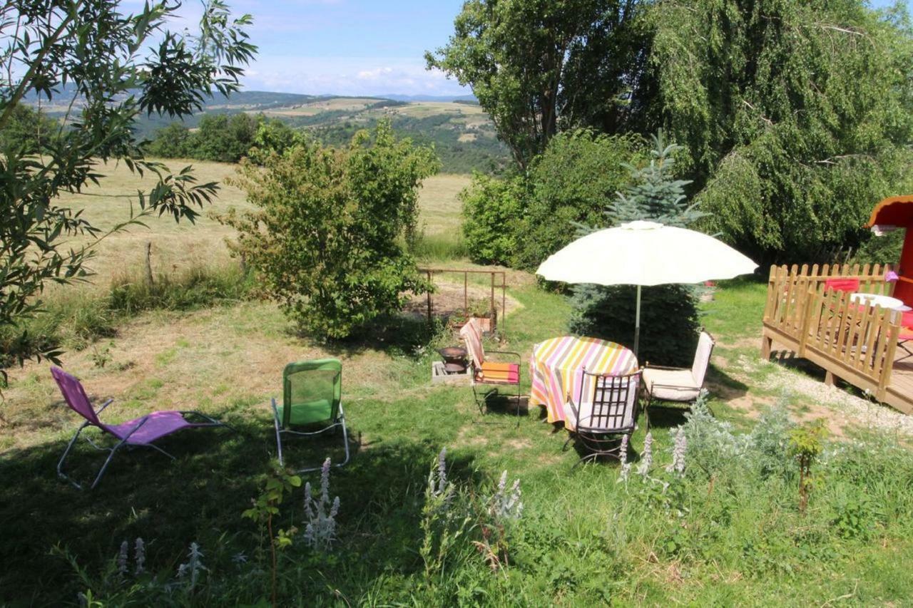Hotel Ferme De La Bonnefontaine Plats Zewnętrze zdjęcie